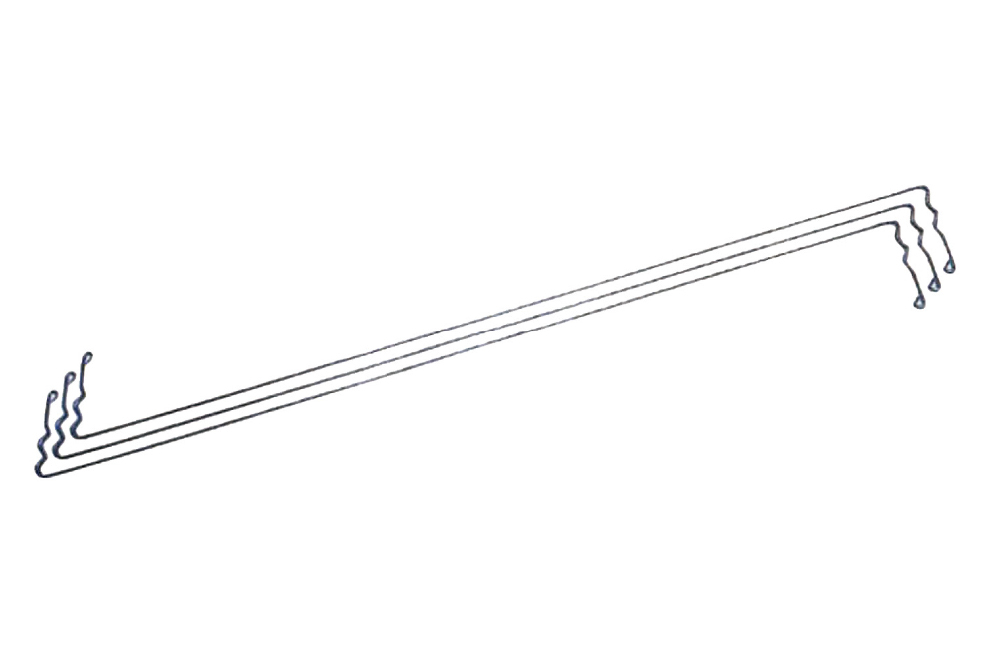 ワンタッチトンネル支柱